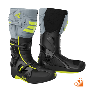 Boots Shot Race Gear MOTOCROSS GEAR FOR MEN AND WOMEN PANTS